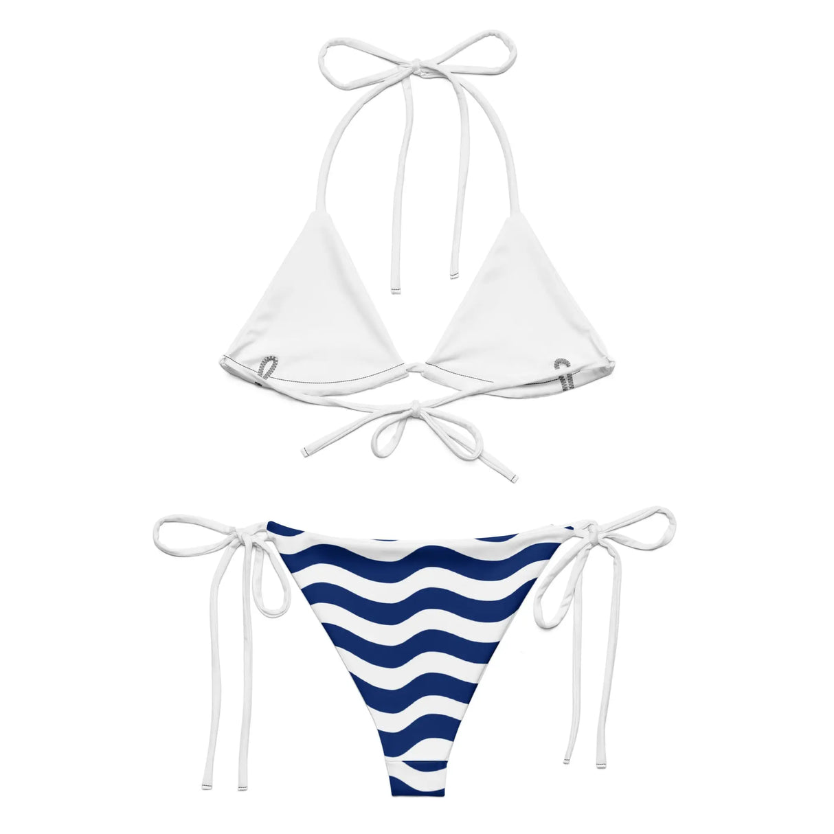 Bikini femme territoire britannique esthétique et confort