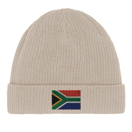 Bonnet coton afrique du sud broderie usage quotidien