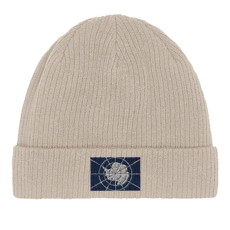 Bonnet coton antarctique officiel broderie respirabilité optimal