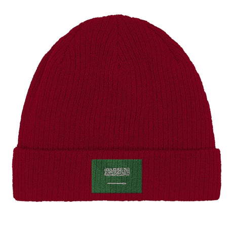 Bonnet coton arabie saoudite broderie usage quotidien