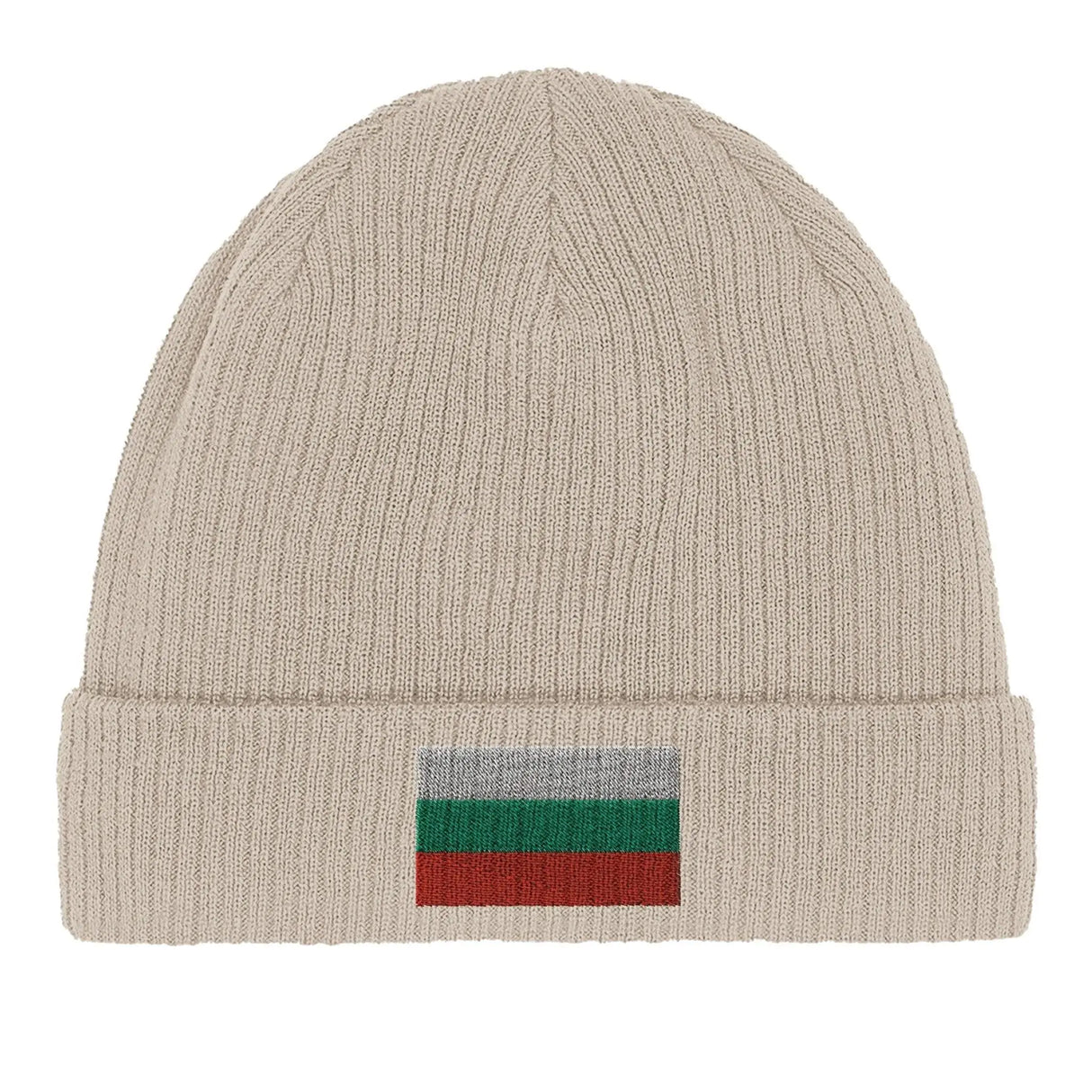 Bonnet coton bulgarie broderie usage quotidien confortable