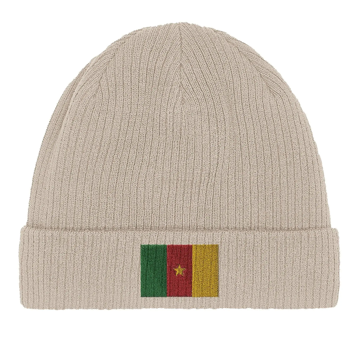 Bonnet coton cameroun couleurs broderie usage quotidien