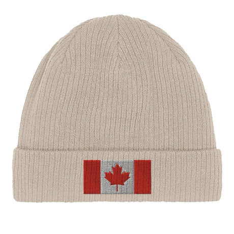 Bonnet coton canada broderie usage quotidien respirabilité