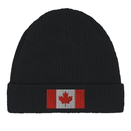 Bonnet coton canada broderie usage quotidien respirabilité