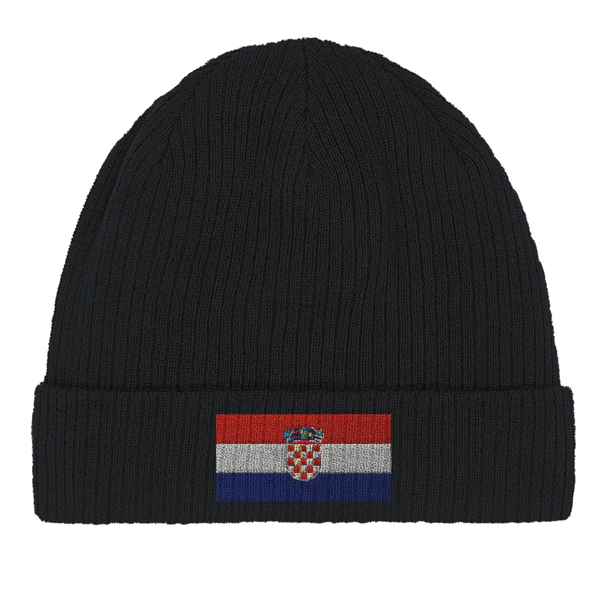 Bonnet coton croatie broderie usage quotidien respirabilité