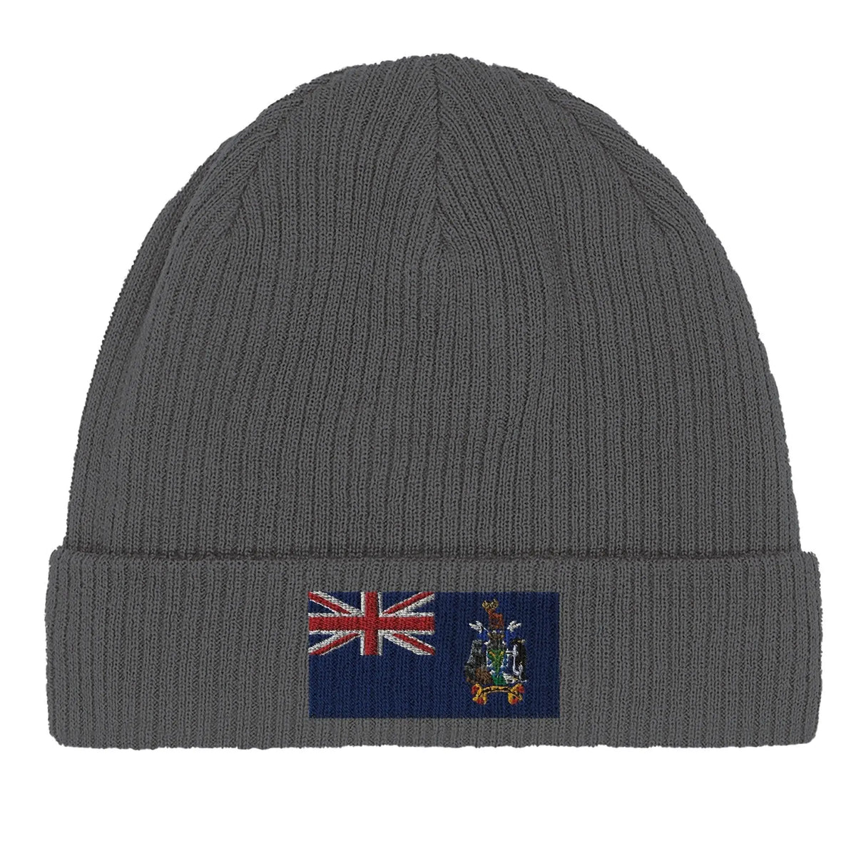Bonnet coton drapeau géorgie du sud broderie respirant