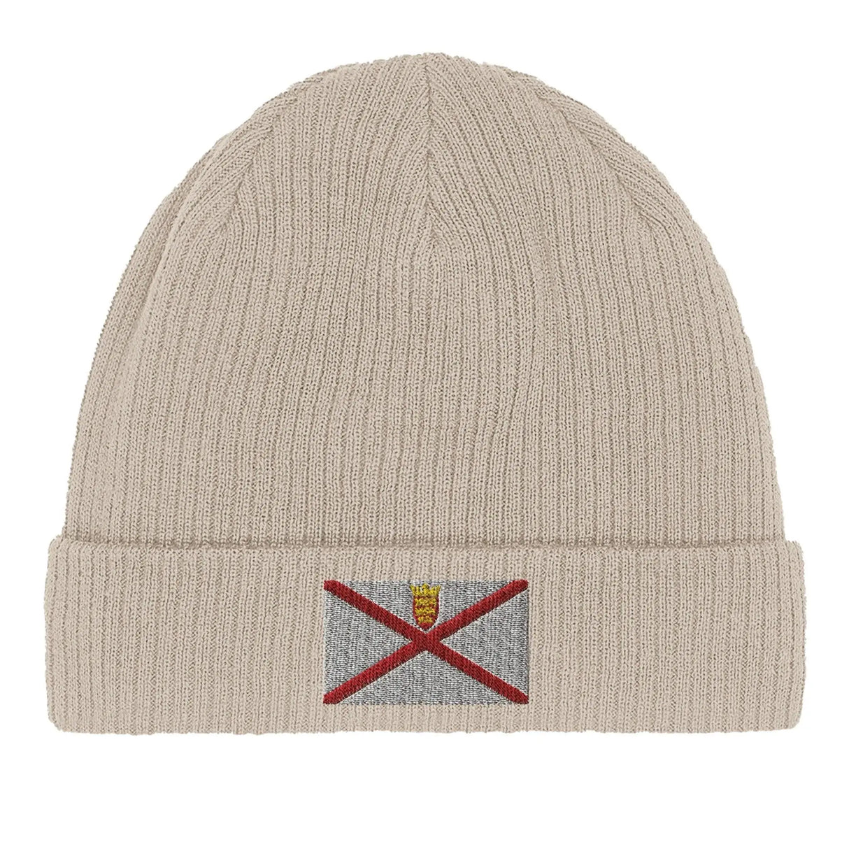 Bonnet coton drapeau jersey broderie usage quotidien