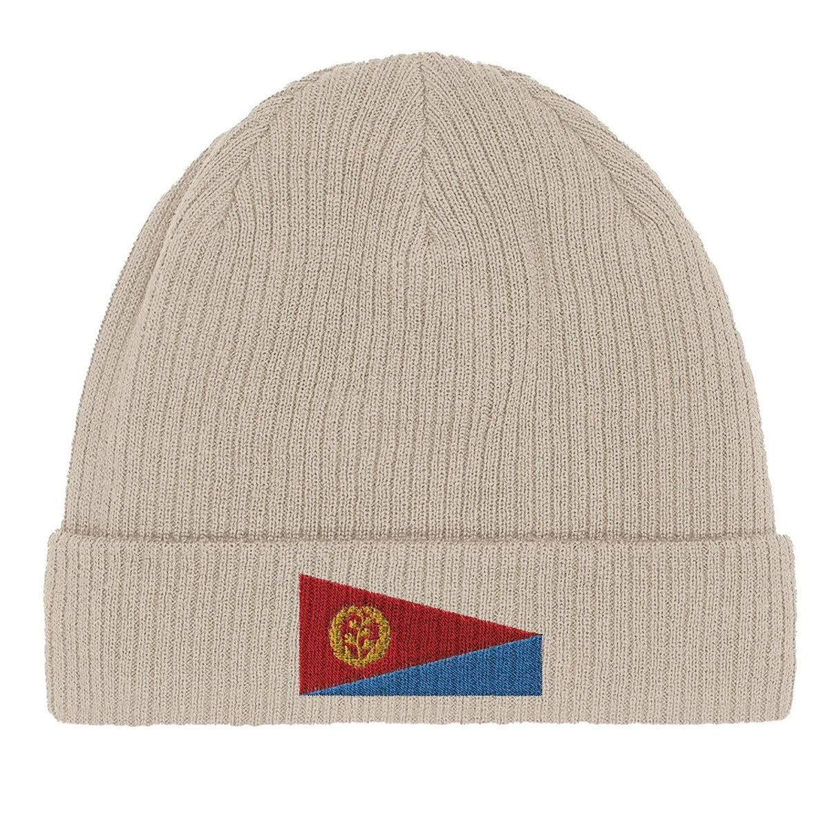 Bonnet coton érythrée broderie respirabilité optimale