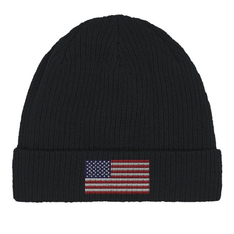 Bonnet coton états-unis broderie respirabilité optimale