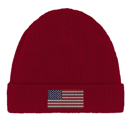 Bonnet coton états-unis broderie respirabilité optimale