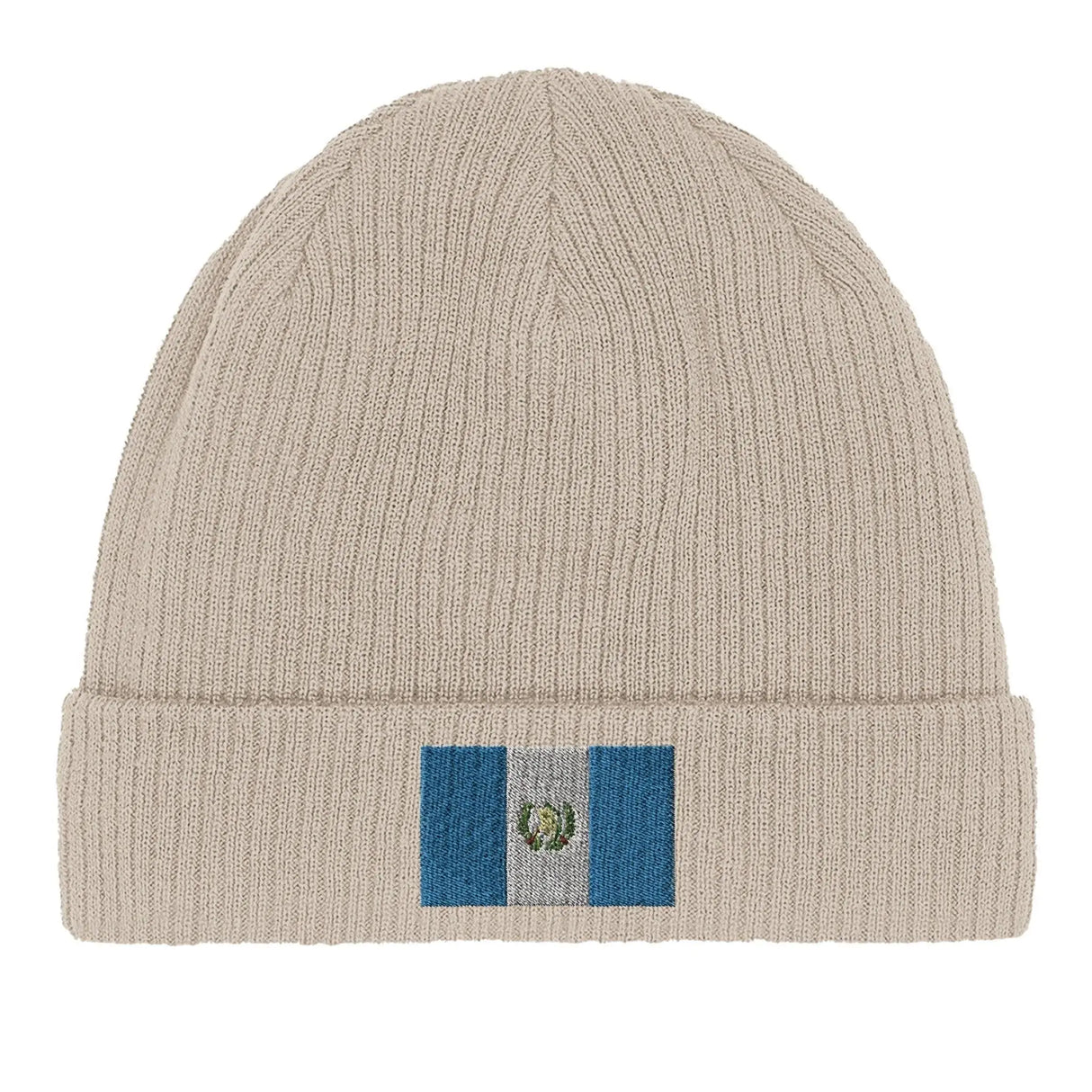 Bonnet coton guatemala broderie couleur respirabilité optimale