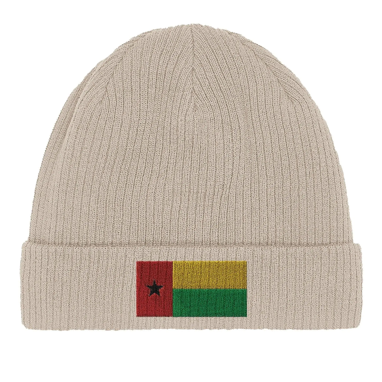 Bonnet coton guinée-bissau broderie respirabilité optimale