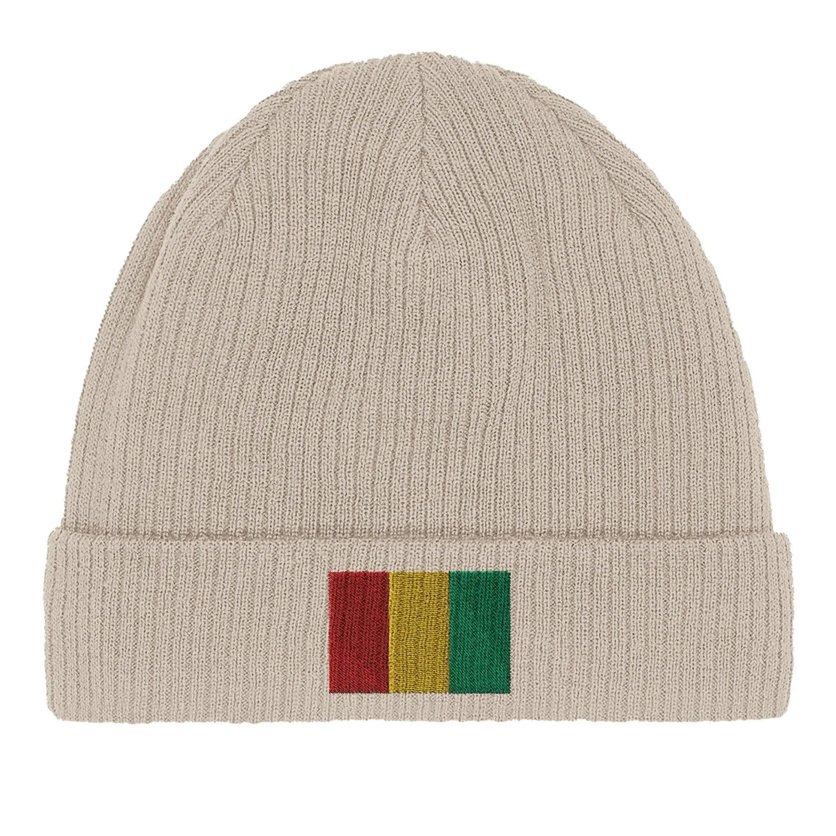 Bonnet coton guinée broderie couleurs usage quotidien