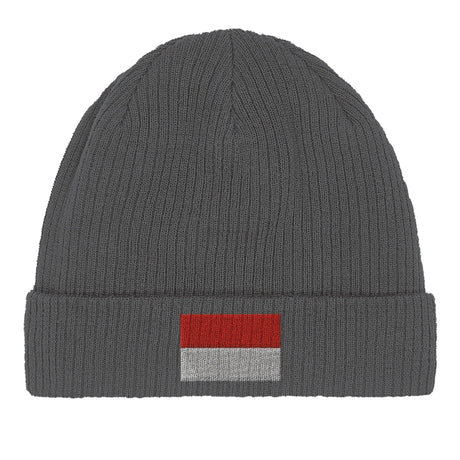 Bonnet coton indonésie broderie couleurs respirabilité
