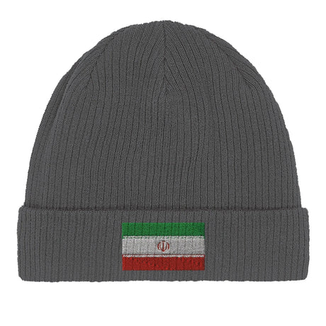 Bonnet coton iran broderie couleurs respirabilité optimale
