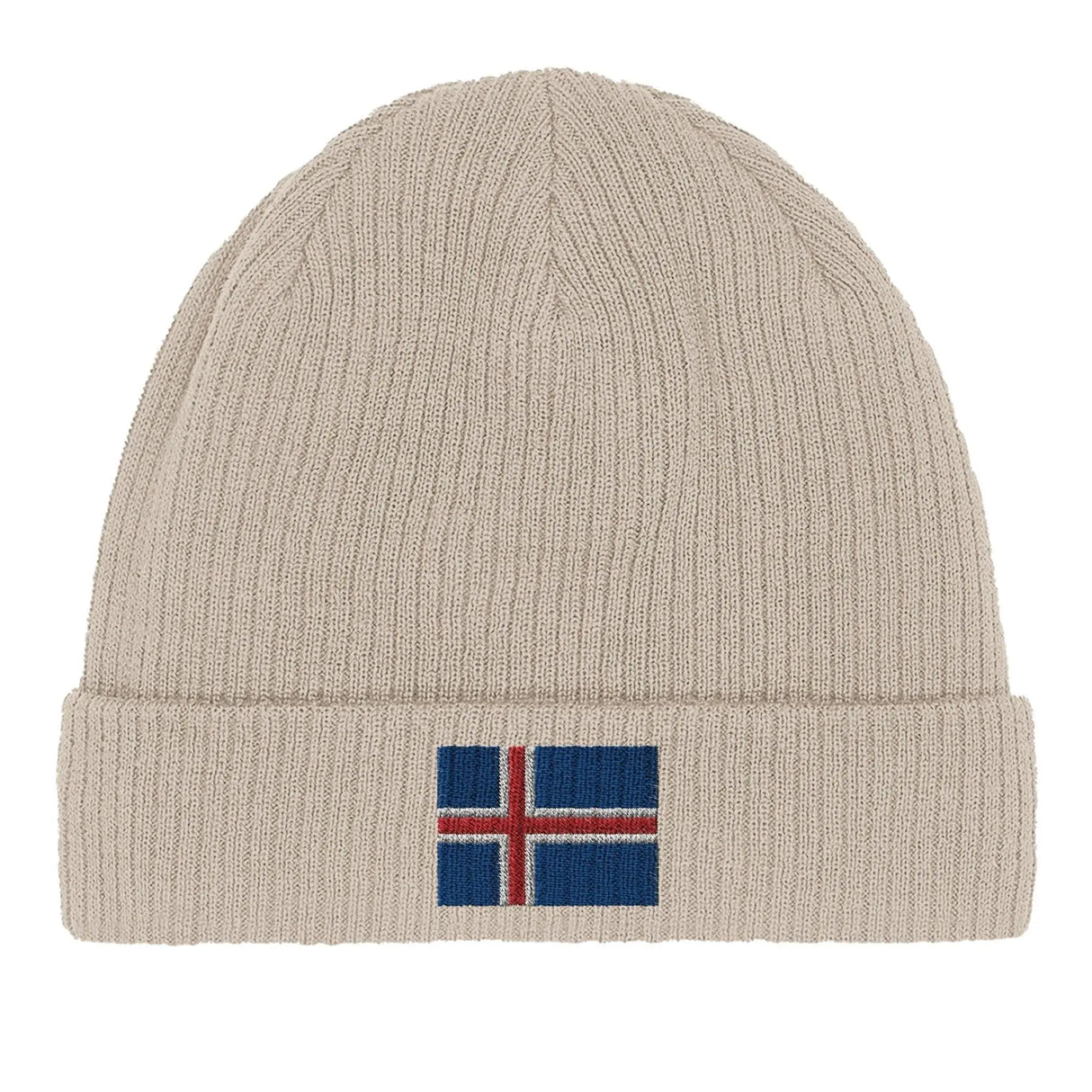 Bonnet coton islande broderie usage quotidien respirabilité