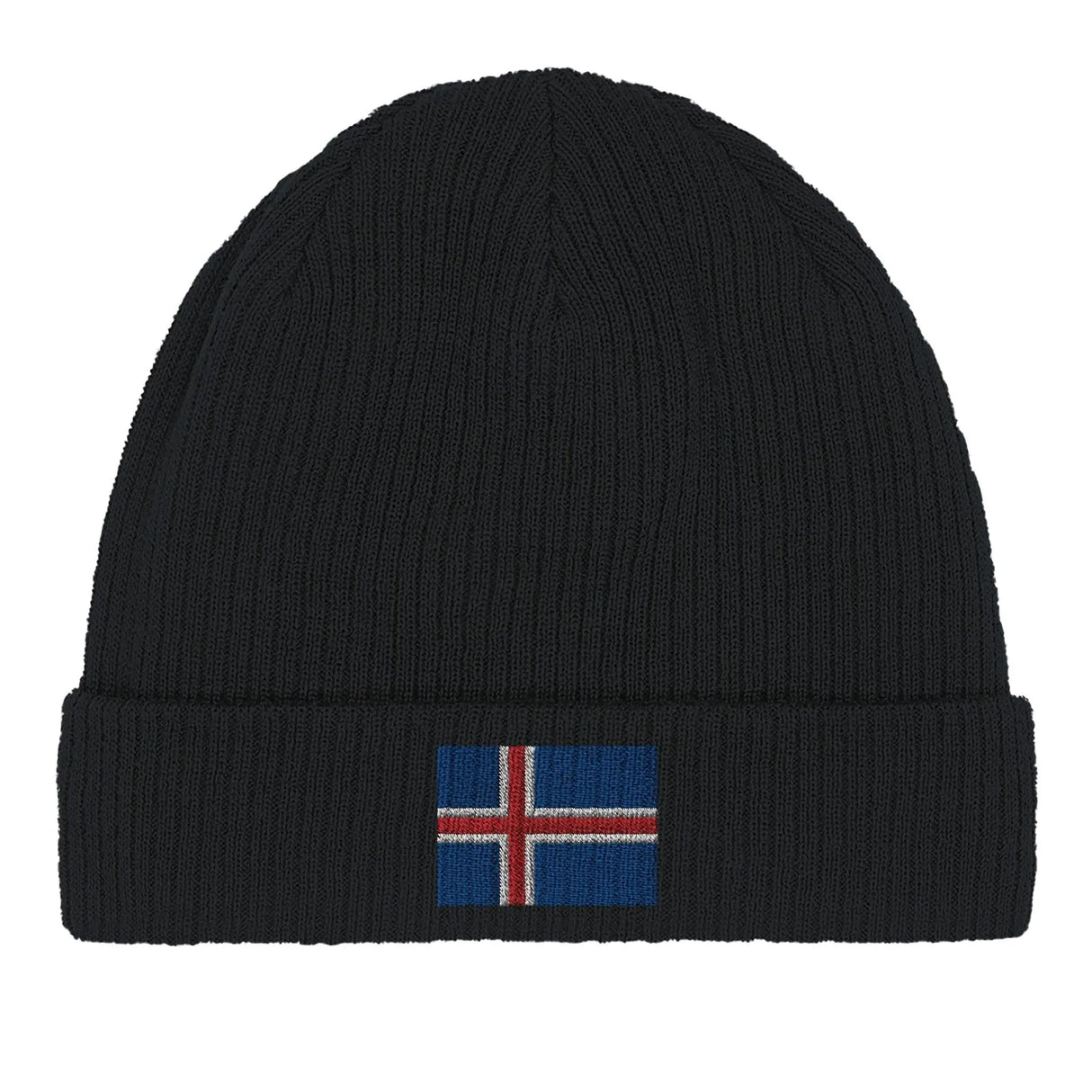 Bonnet coton islande broderie usage quotidien respirabilité