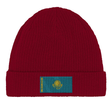 Bonnet coton kazakhstan broderie couleur usage quotidien