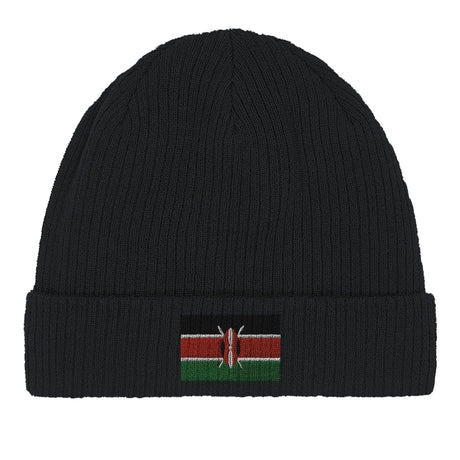Bonnet coton kenya broderie respirabilité optimale