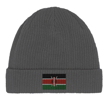 Bonnet coton kenya broderie respirabilité optimale