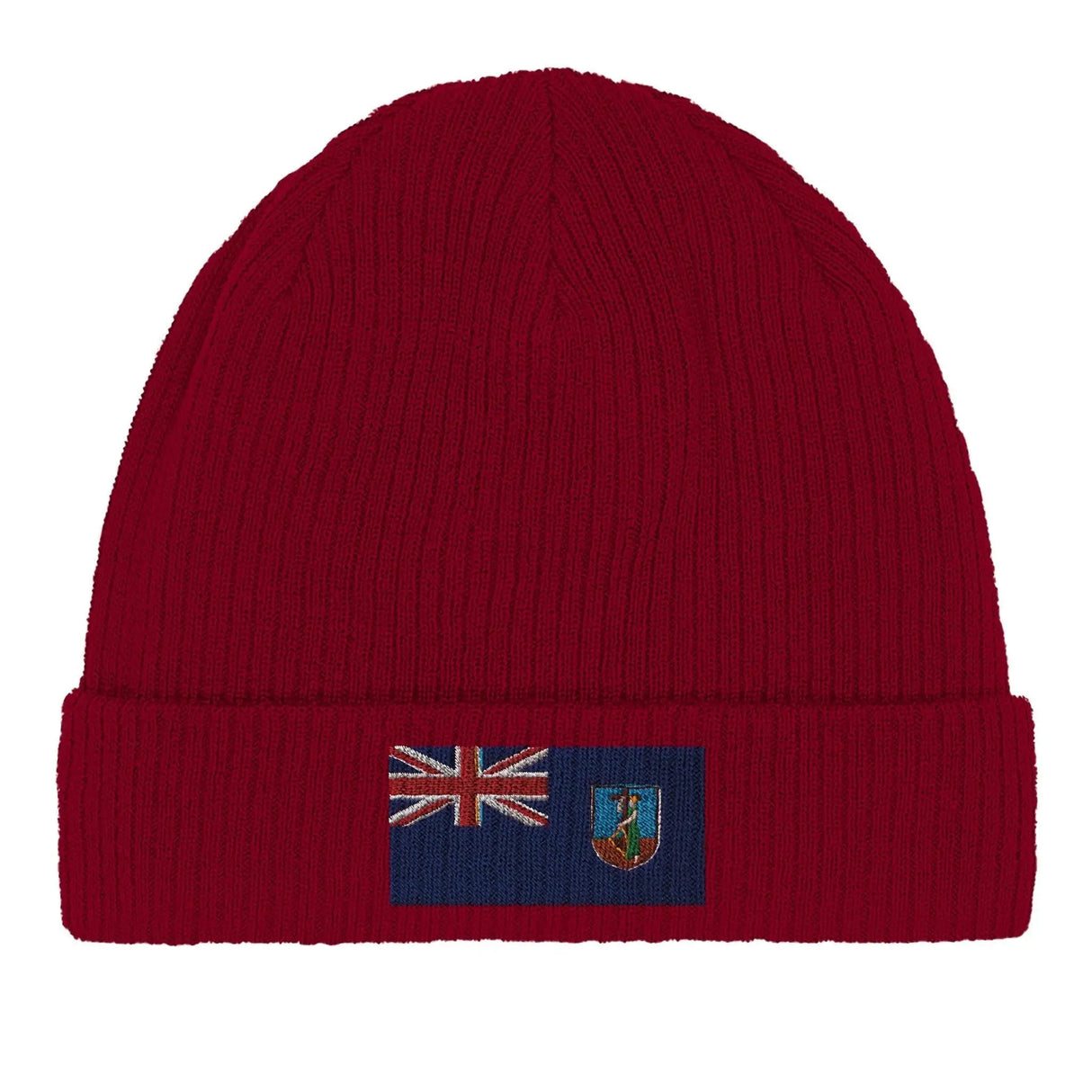 Bonnet coton montserrat broderie respirabilité optimale