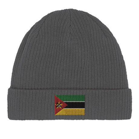 Bonnet coton mozambique broderie couleurs respirabilité