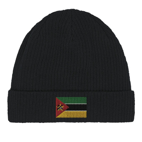 Bonnet coton mozambique broderie couleurs respirabilité