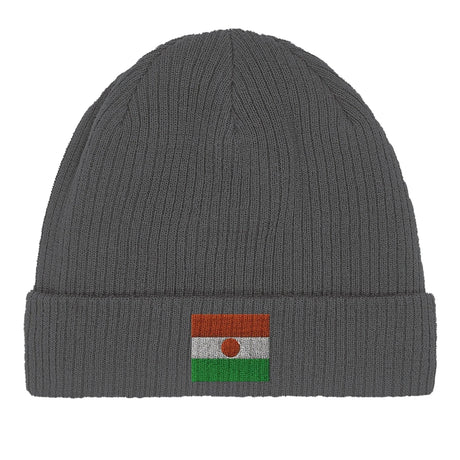 Bonnet coton niger broderie couleurs niger usage quotidien