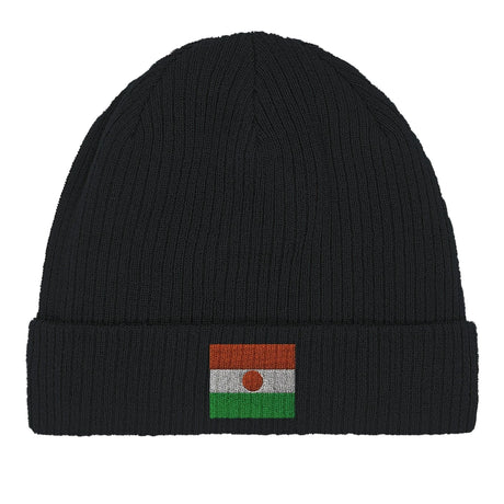 Bonnet coton niger broderie couleurs niger usage quotidien