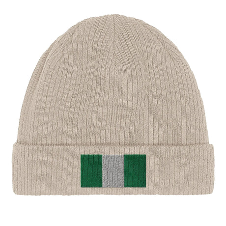 Bonnet coton nigeria broderie couleurs et respirabilité