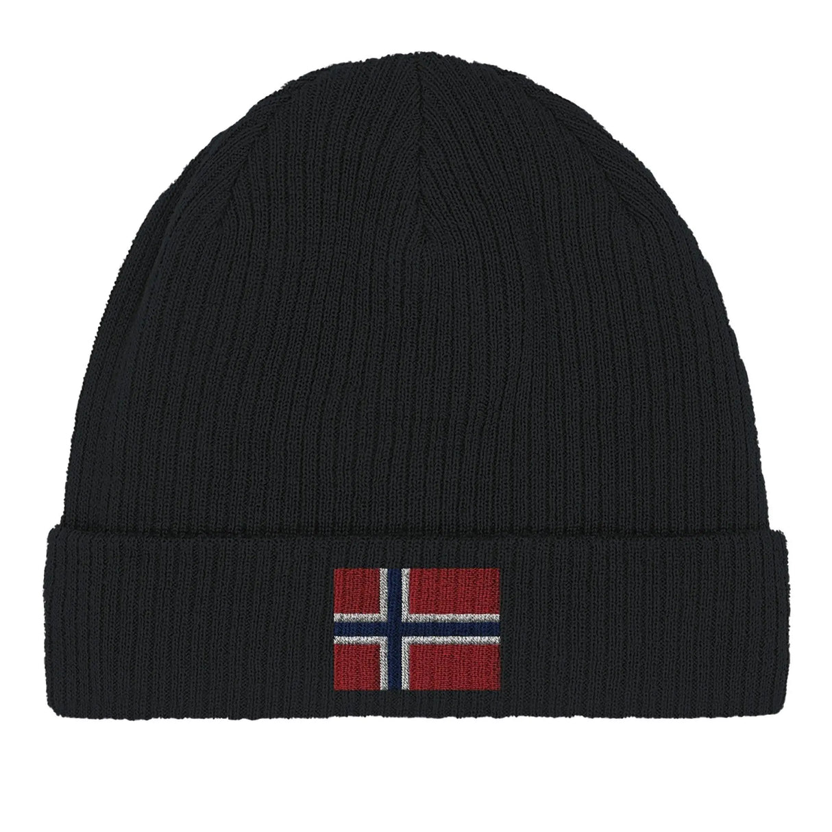 Bonnet coton norvège broderie usage quotidien respirabilité