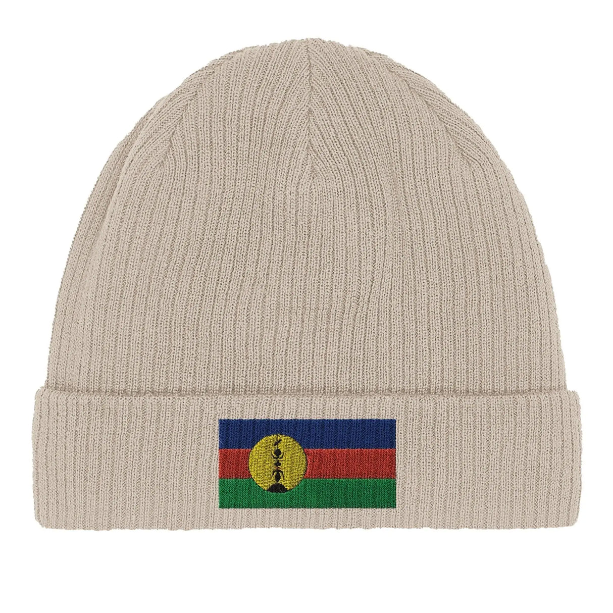 Bonnet coton nouvelle-calédonie broderie usage quotidien