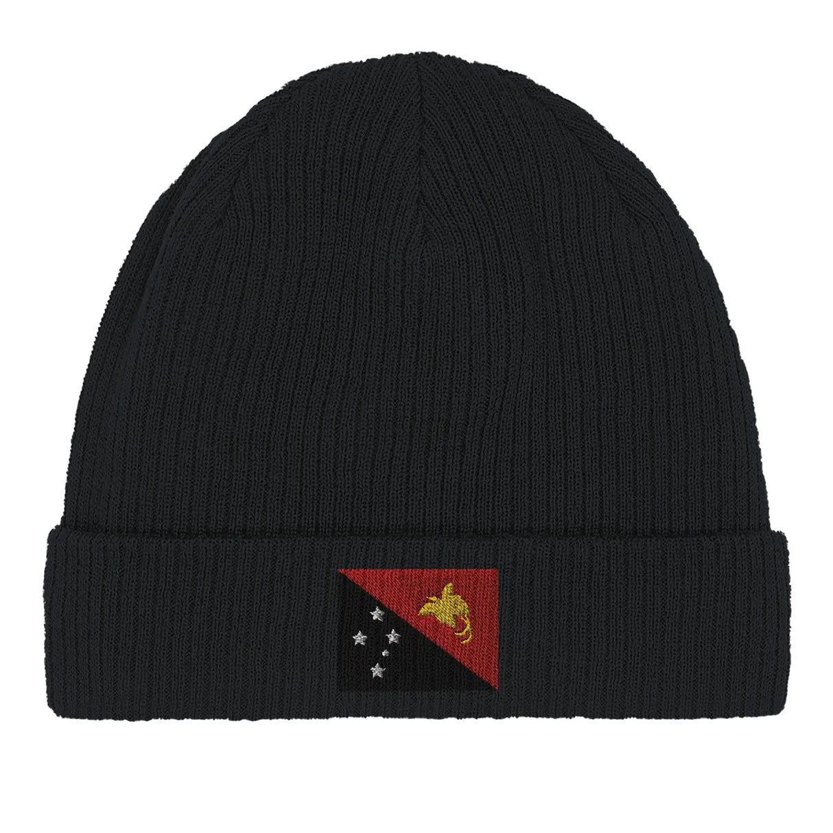 Bonnet coton papouasie-nouvelle-guinée broderie usage quotidien