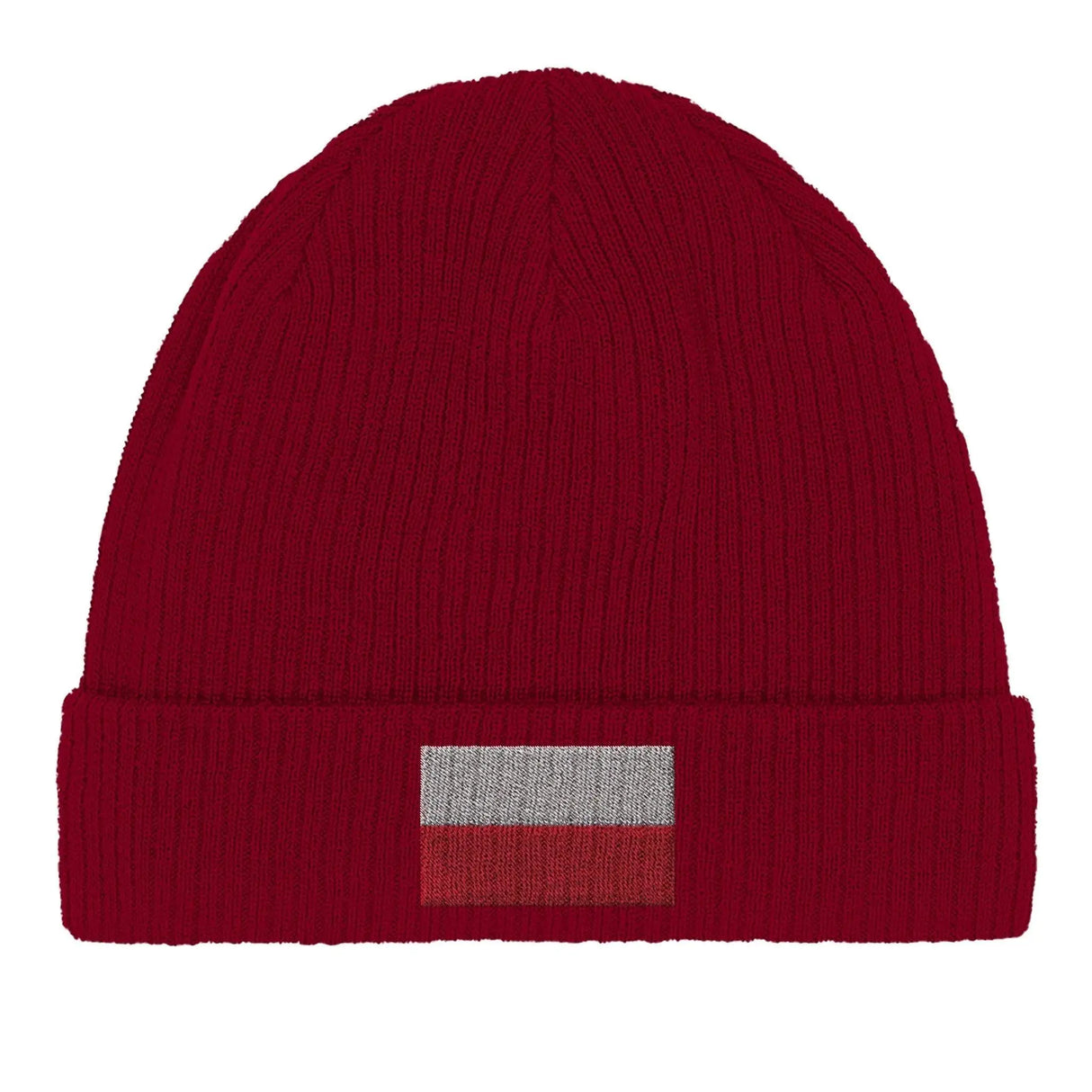 Bonnet coton pologne broderie usage quotidien respirabilité