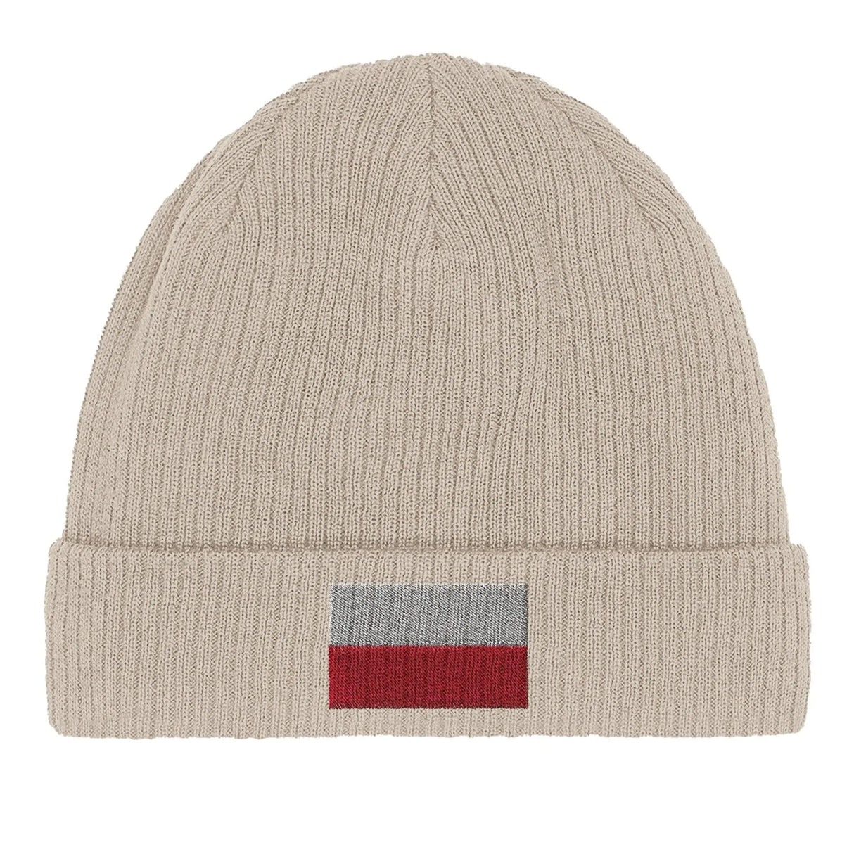 Bonnet coton pologne broderie usage quotidien respirabilité