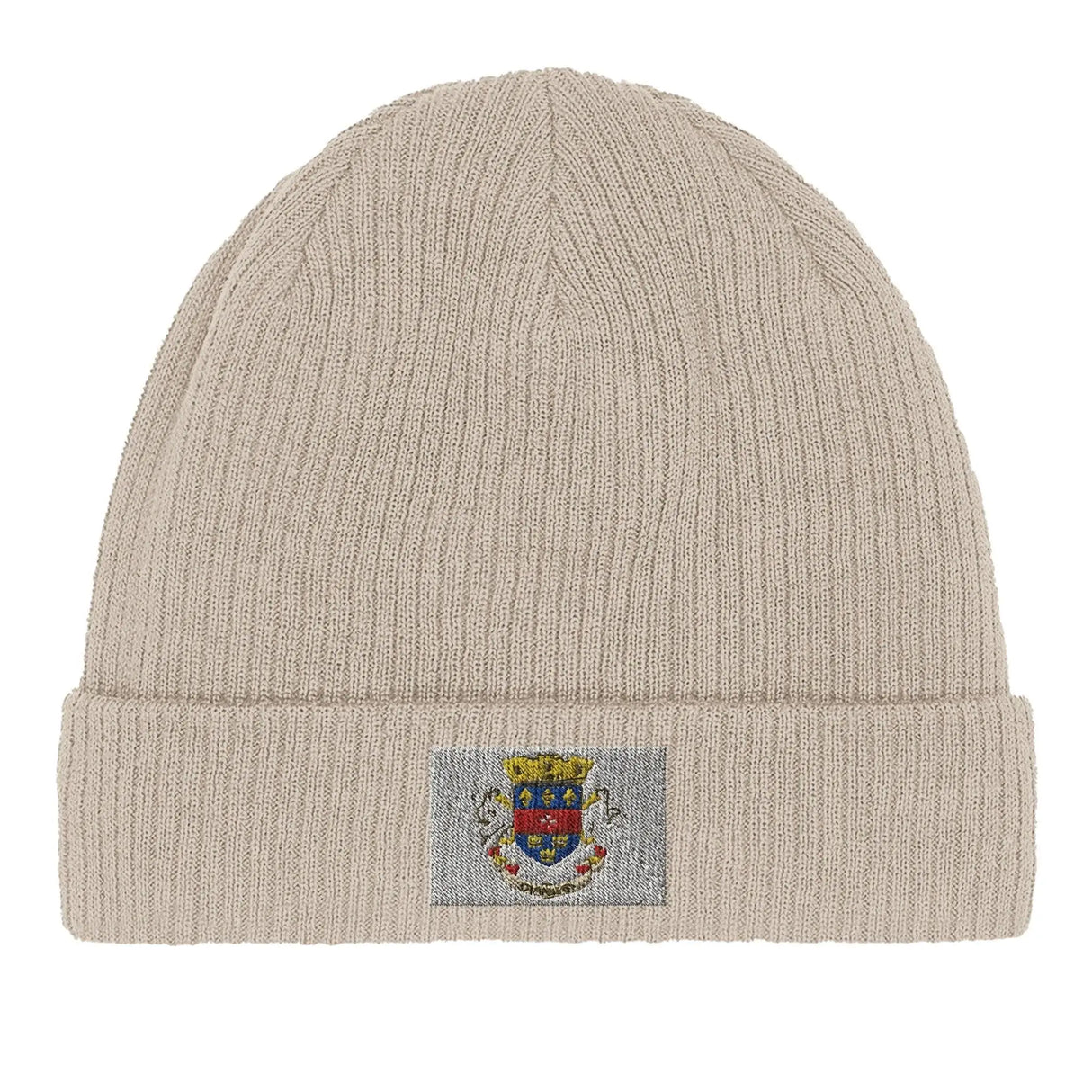 Bonnet coton saint-barthélemy broderie usage quotidien