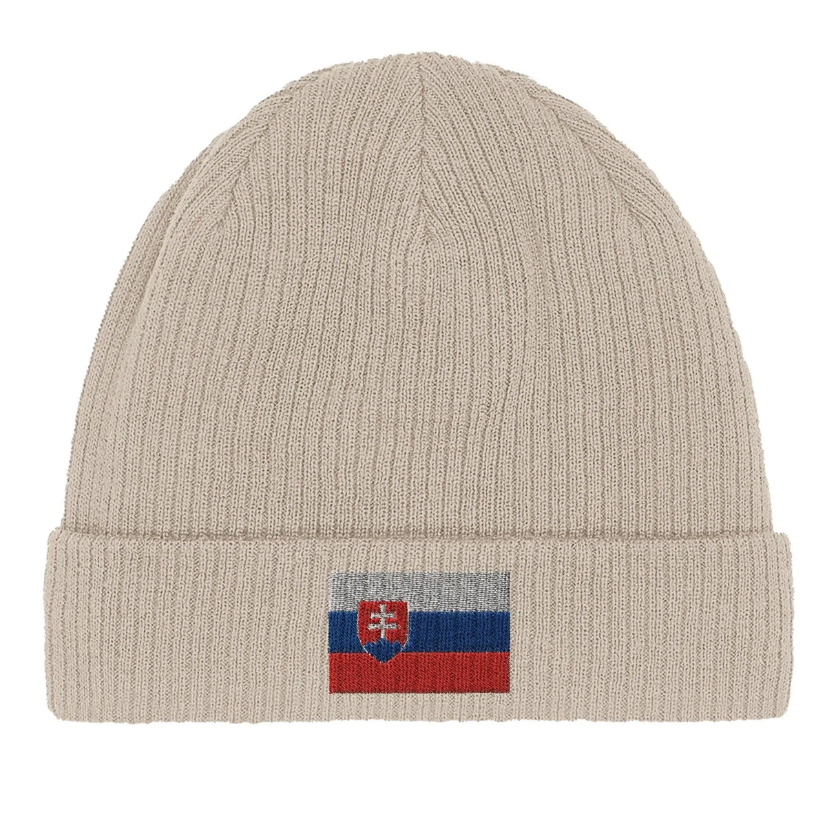 Bonnet coton slovaquie broderie style respirabilité optimale
