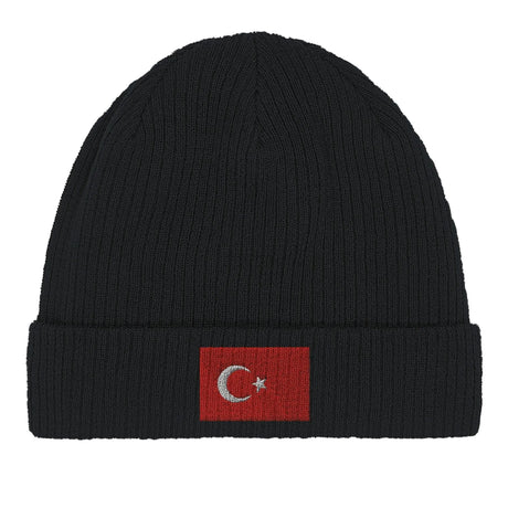 Bonnet coton turquie broderie respirabilité usage quotidien