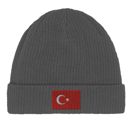Bonnet coton turquie broderie respirabilité usage quotidien