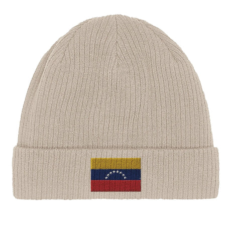 Bonnet coton venezuela broderie couleur usage quotidien