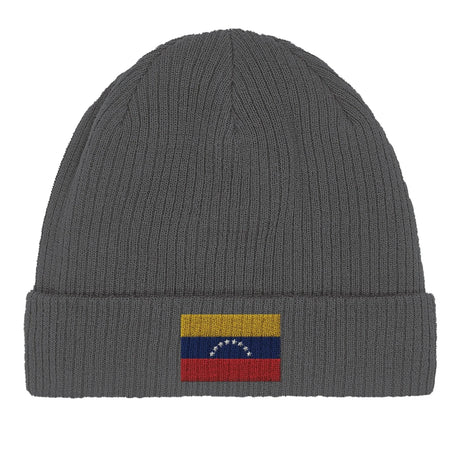 Bonnet coton venezuela broderie couleur usage quotidien