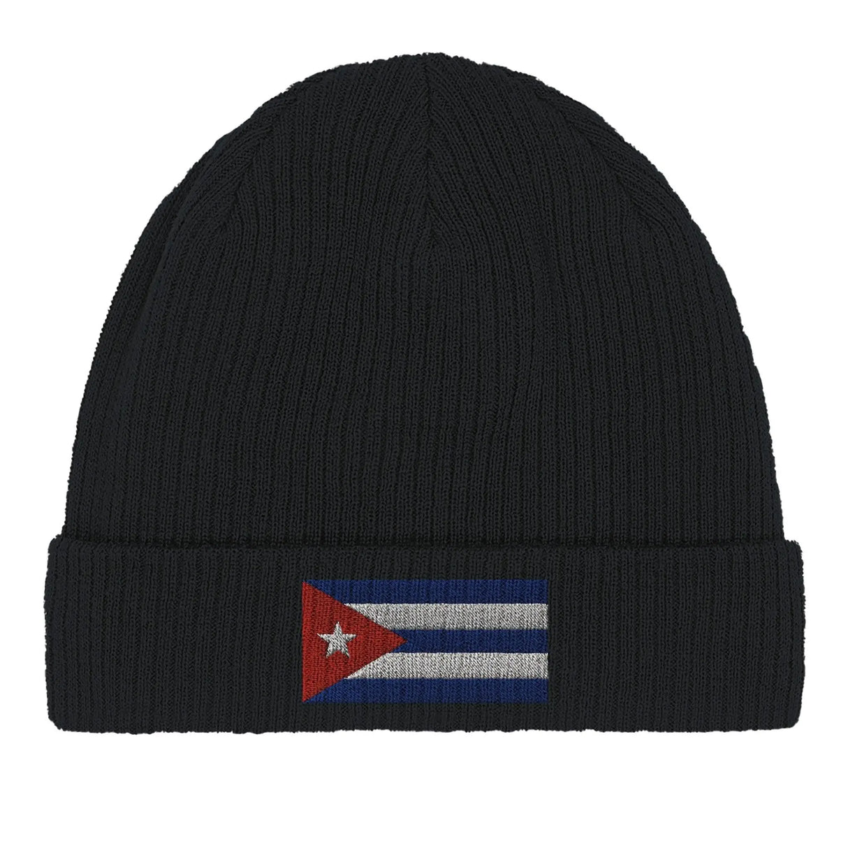 Bonnet cuba coton broderie usage quotidien respirabilité