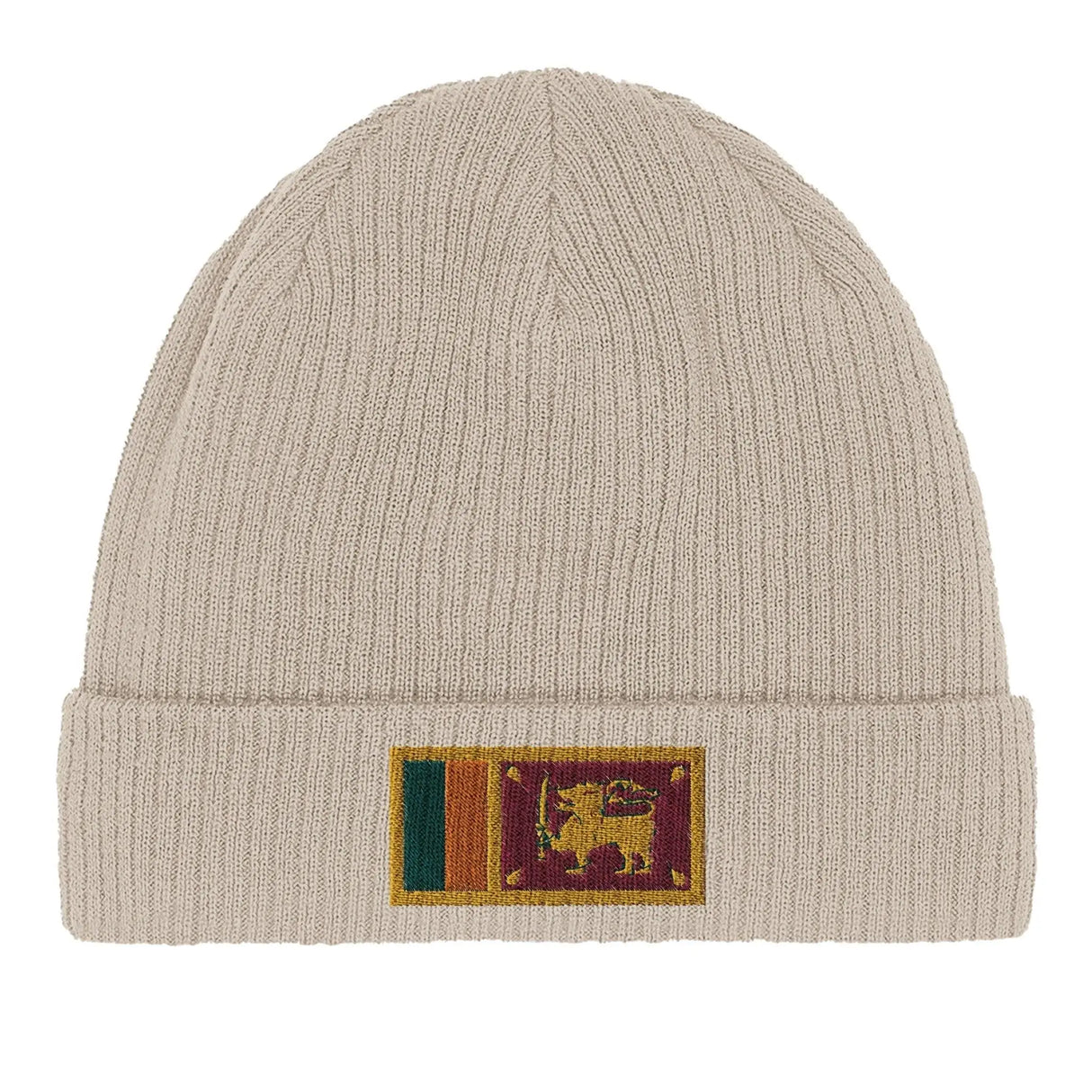 Bonnet en coton sri lanka broderie respirabilité optimale