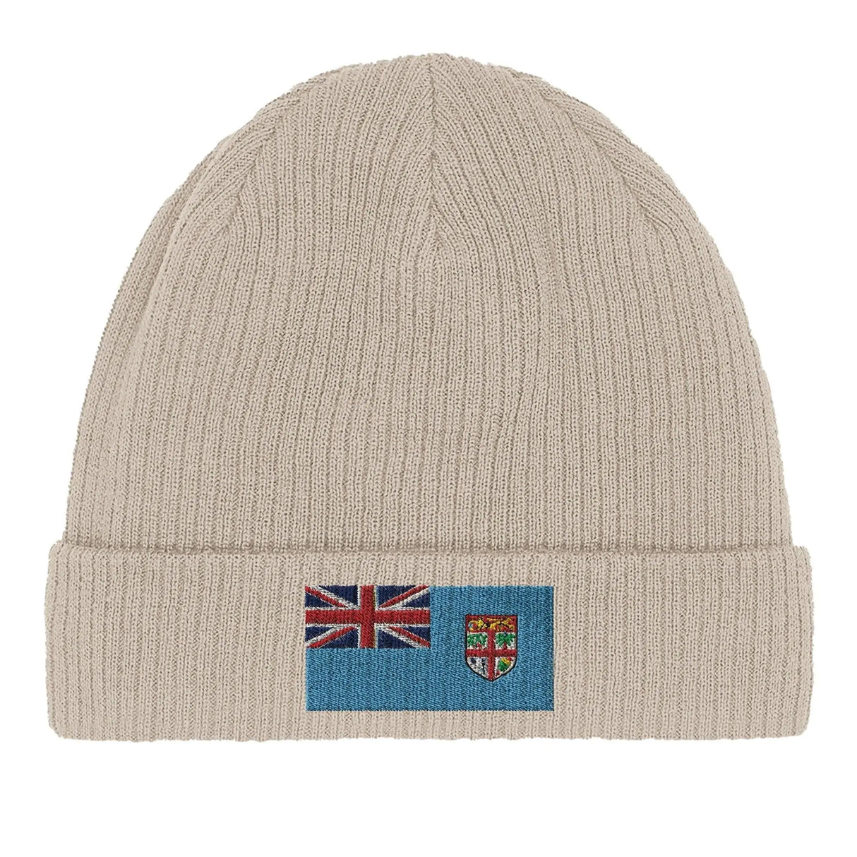 Bonnet fidji coton broderie usage quotidien respirabilité