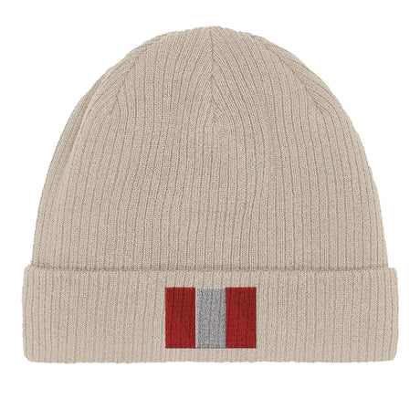 Bonnet pérou coton naturel broderie usage quotidien