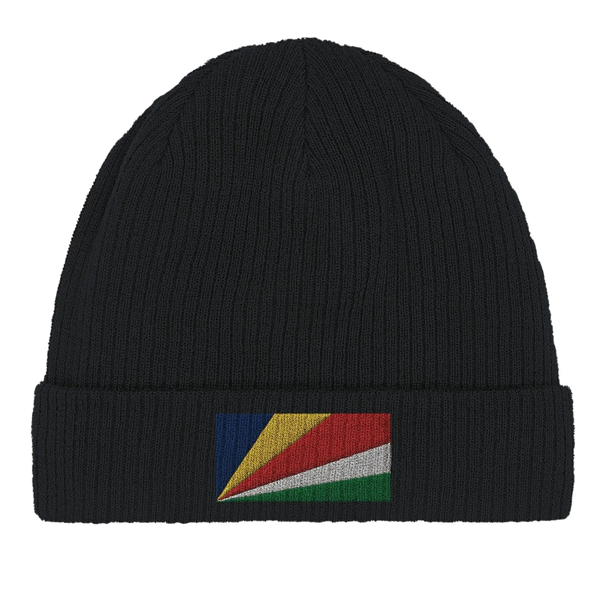 Bonnet seychelles coton broderie respirabilité optimale