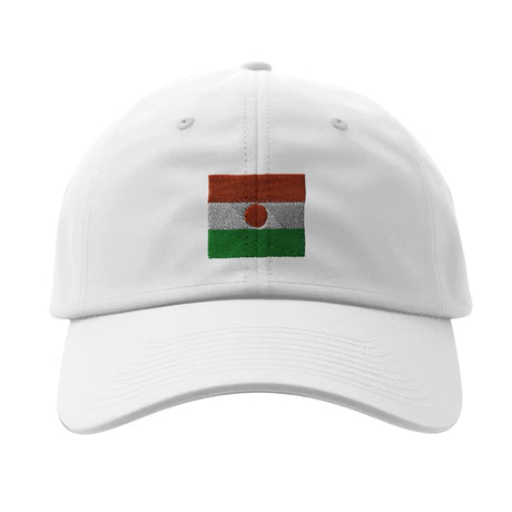 Casquette drapeau niger coton broderie design confortable