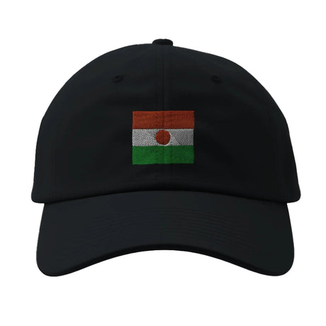 Casquette drapeau niger coton broderie design confortable