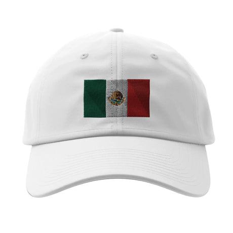 Casquette mexique coton broderie couleur confortable