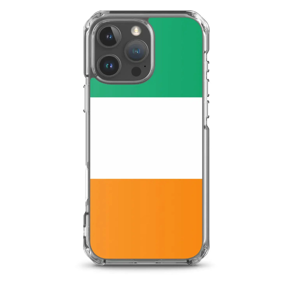Coque iphone côte d’ivoire souple antichoc transparente